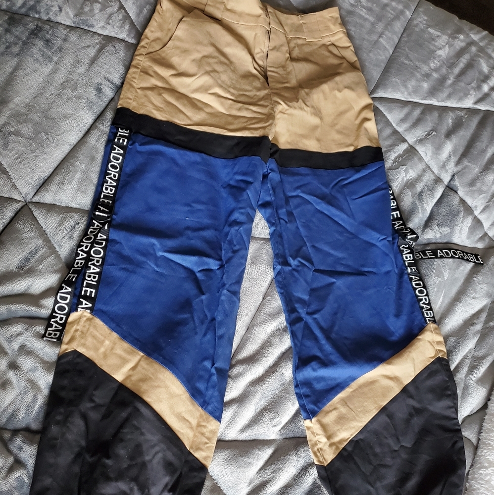 Fashion Nova Cargo Pants